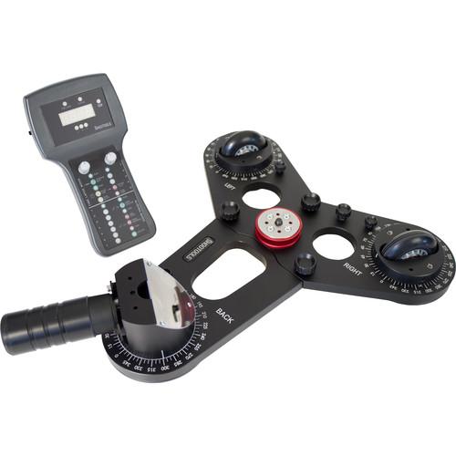 ShooTools Dolly 360 Motion Plus with Motor, Controller Plus, Charger, Turntable, & Bag