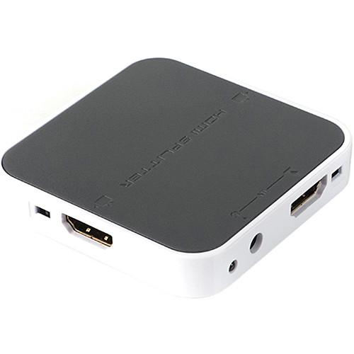 SmallHD HDMI Loop-Through Splitter