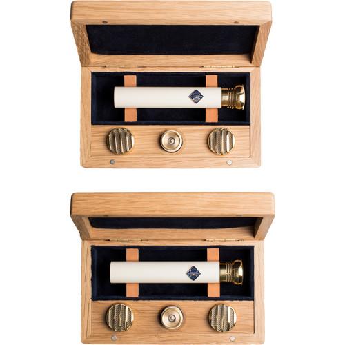 Soyuz Microphones Matched Pair of SU-011