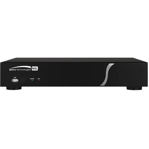 Speco Technologies 4-Channel 1080p NVR with