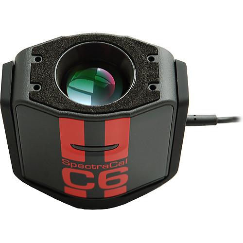 SpectraCal C6 Colorimeter