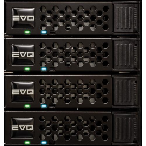 Studio Network Solutions EVO Quad Expansion with 12TB Storage