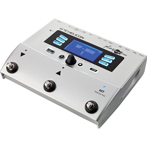 TC Electronic VoiceLive Play Electric Vocal and Guitar Effects Processor, TC, Electronic, VoiceLive, Play, Electric, Vocal, Guitar, Effects, Processor