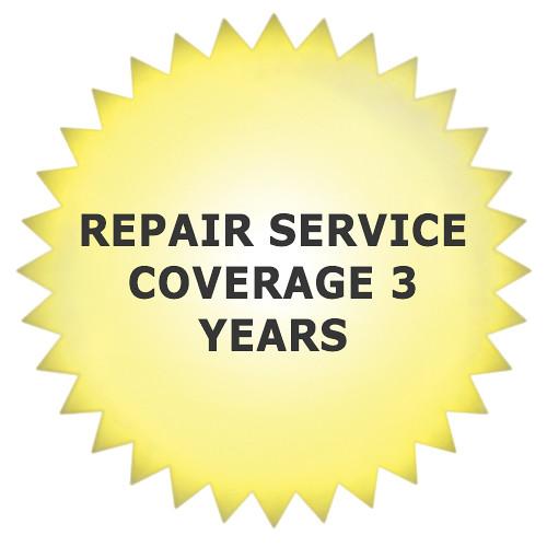 Tektronix WFM2300-R3DW 3-Year Repair Service Coverage for 2300 Series