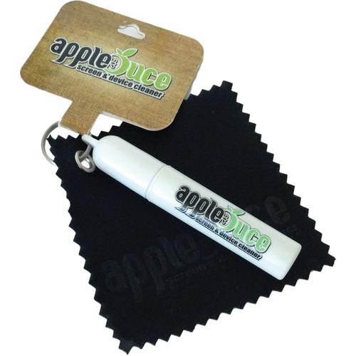 Tether Tools appleJuce Key Chain Pump Spray Screen Cleaner with 2 x 2