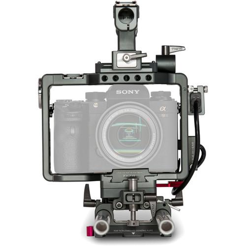 Tilta ES-T17 Handheld Camera Cage Rig for Sony a7 & a7 II Series Camera