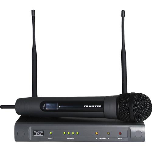 Toa Electronics Trantec S4.16H-E3-USQ UHF Wireless Mic System