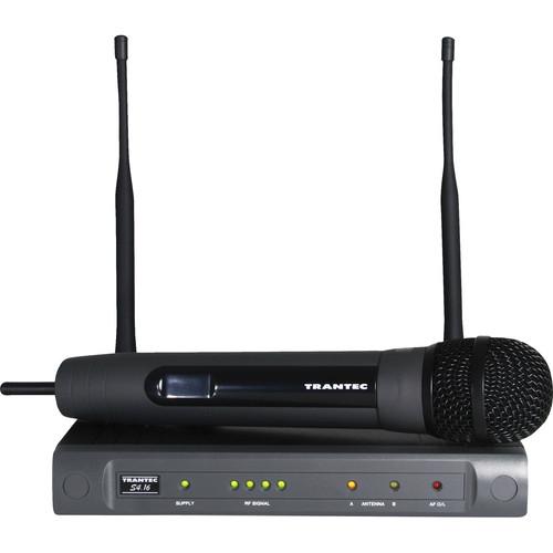 Toa Electronics Trantec S4.16H-G4-USQ UHF Wireless Mic System