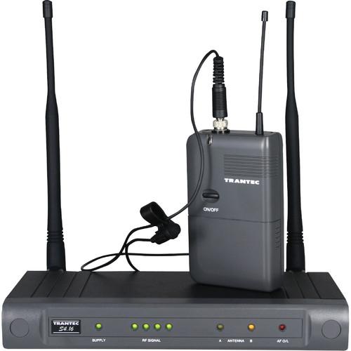 Toa Electronics Trantec S4.16L E3-USQ Wireless