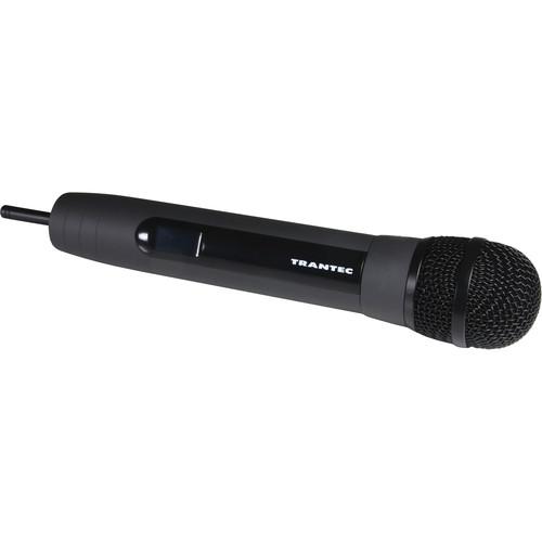 Toa Electronics Trantec S4.4 Series HDX G5 Q Handheld Wireless Microphone
