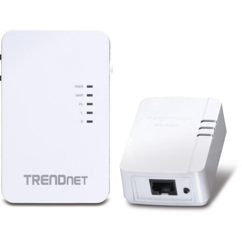 TRENDnet 10 100 Mbps Powerline 500