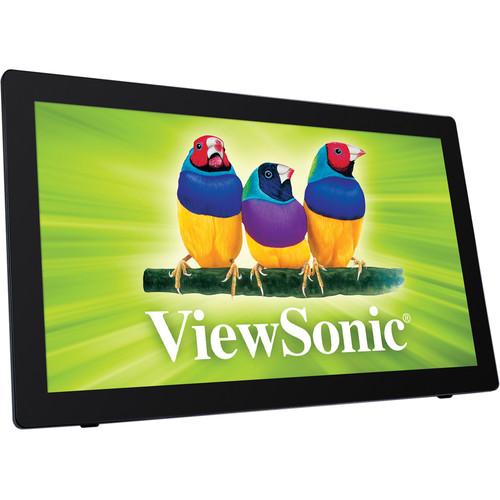 ViewSonic TD2740 27" Full HD Projected Capacitive Touch Monitor