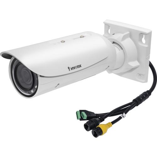 Vivotek 1MP Outdoor Bullet Network Camera with Embedded PoE Extender