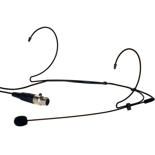 VocoPro HS-SL1 Super Light Earclip Headset for UHF VHF Body-Packs