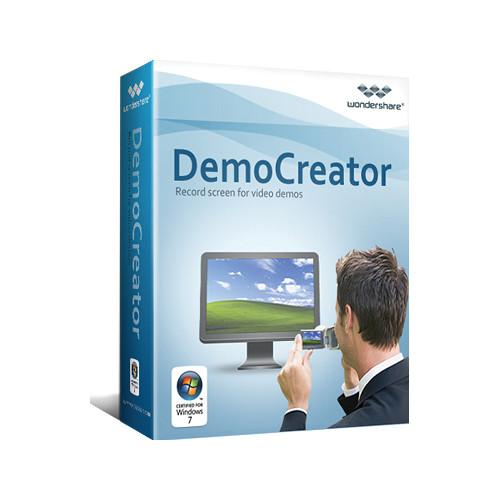 Wondershare DemoCreator v3.5 for Windows