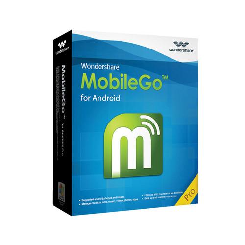 Wondershare MobileGo for Android v6
