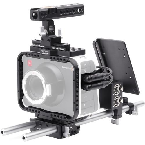 Wooden Camera Advanced Accessory Kit for Blackmagic Cinema Camera