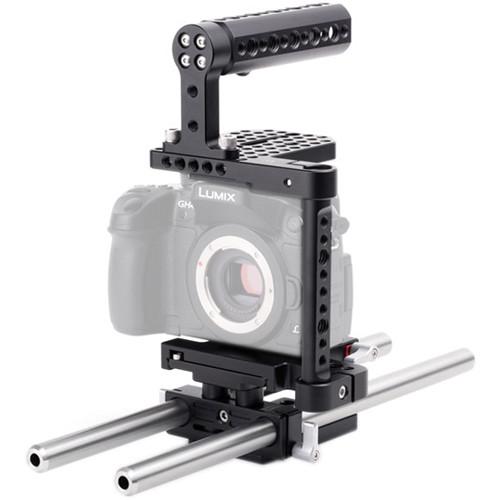 Wooden Camera Panasonic GH4 Basic Accessory Kit