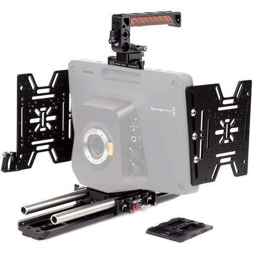 Wooden Camera Professional Accessory Kit for Blackmagic Studio Camera