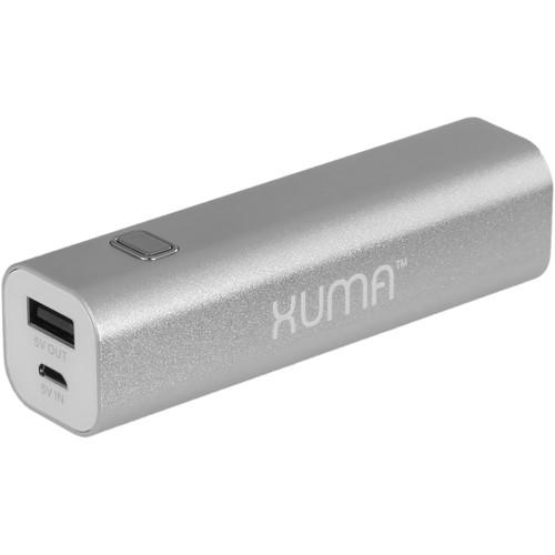Xuma 2600 mAh Portable Power Pack