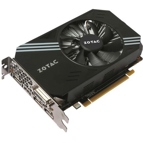 ZOTAC GeForce GTX 1060 Mini Graphics Card