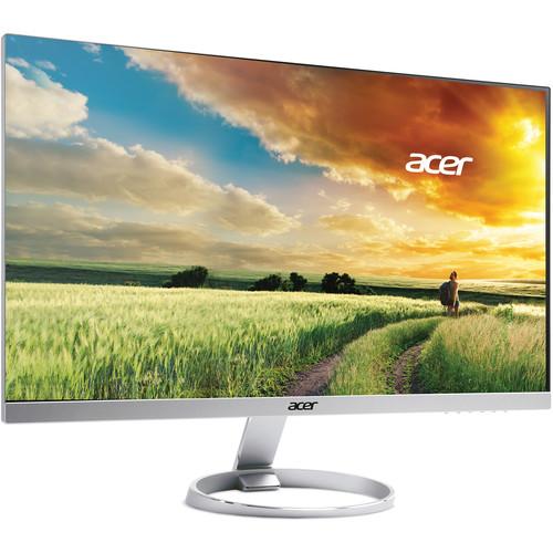 Acer H257HU SMIDPX H7 25" Widescreen LED Backlit WQHD LCD Monitor