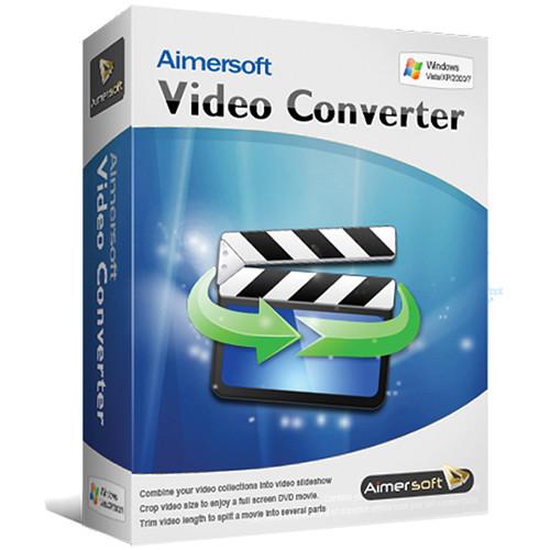 Aimersoft Video Converter Standard