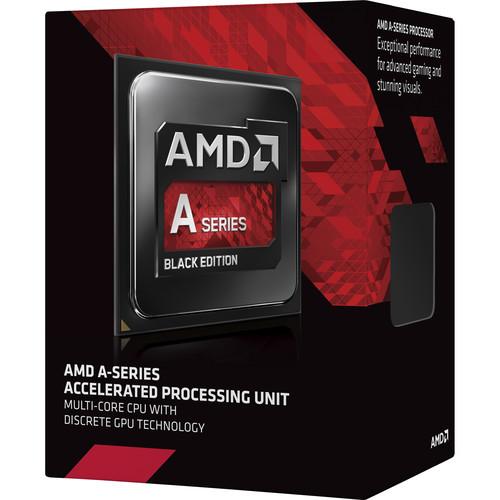AMD A6-7400K 3.5 GHz Dual-Core FM2