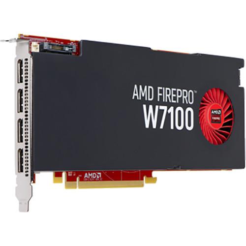 AMD FirePro W7100 Professional Graphics Card