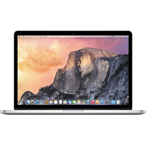 Apple 15.4" MacBook Pro Laptop Computer with Retina Display & Force Touch Trackpad
