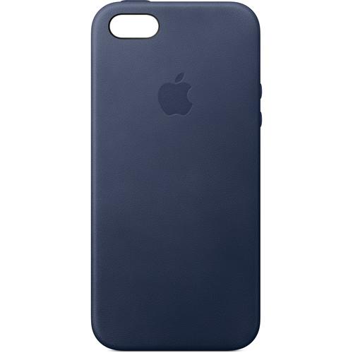 Apple iPhone 5 5s SE Leather Case