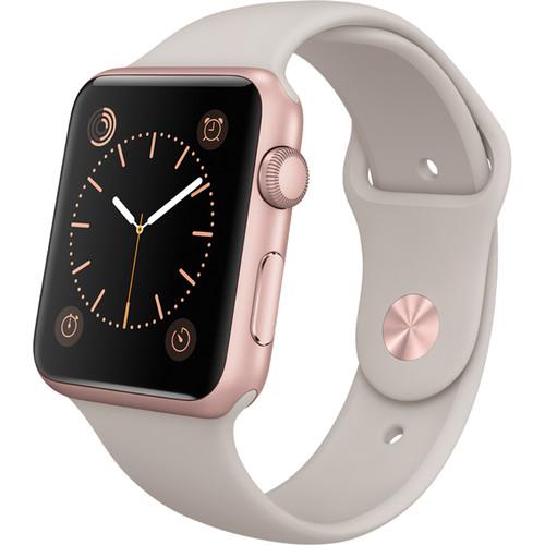Apple Watch Sport 42mm Smartwatch, Apple, Watch, Sport, 42mm, Smartwatch