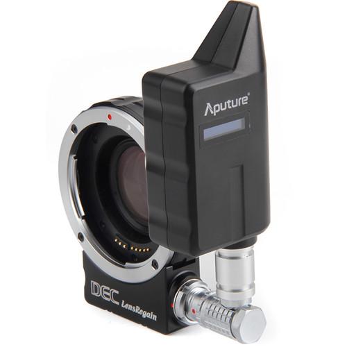 Aputure DEC LensRegain Adapter for Canon