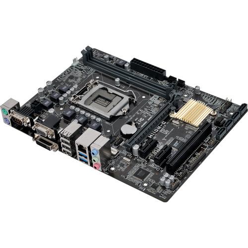 ASUS H110M-C CSM Motherboard
