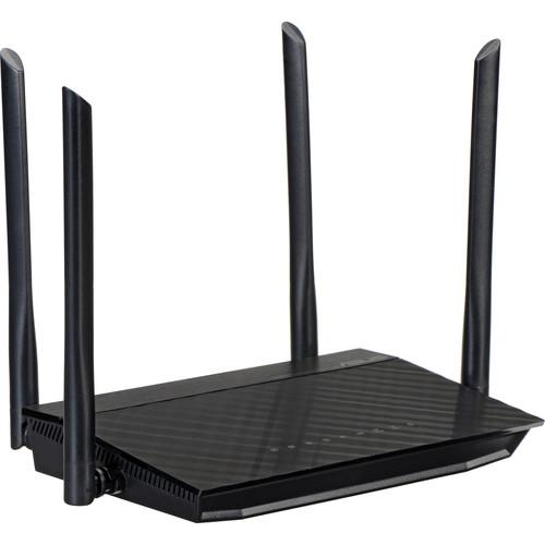 ASUS RT-N600 Dual-Band Wireless-N600 Fast Ethernet