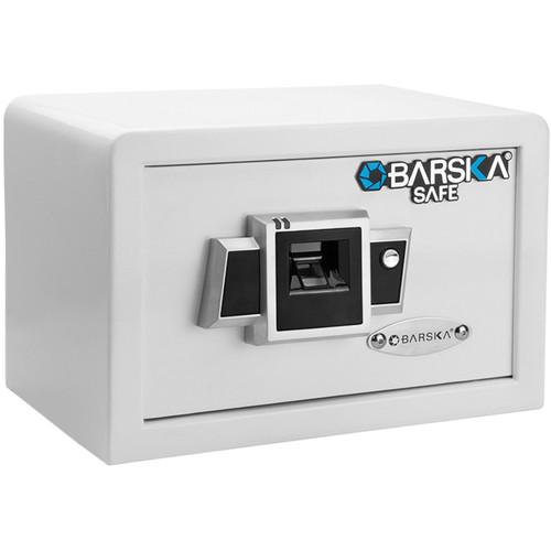 Barska BX-100 Compact Biometric Safe