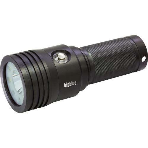 Bigblue VTL2800P Video and Technical LED Dive Light
