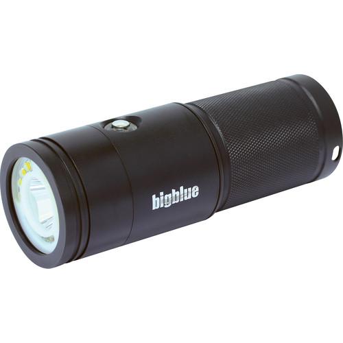 Bigblue VTL5000P Video and Technical LED Dive Light