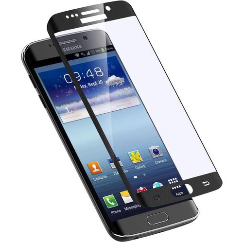 BlooPro Clear Premium Tempered Glass Screen Protector for Galaxy S7 edge