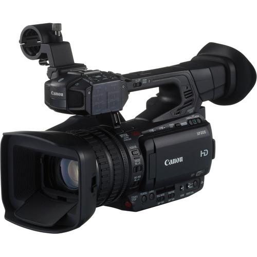 Canon XF205E HD Camcorder