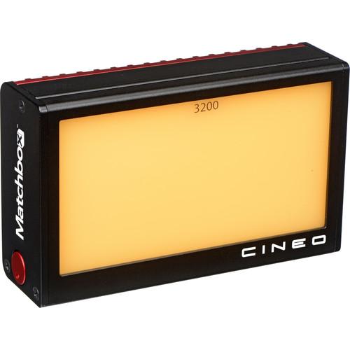 Cineo Lighting Basic Matchbox LED Light Kit