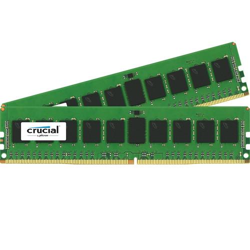 Crucial 16GB DDR4 2400 MHz RDIMM