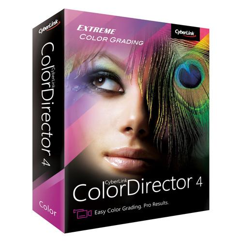 CyberLink ColorDirector 4