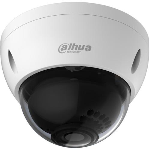 Dahua Technology Pro Series 2MP Outdoor Network Dome Camera with 2.8mm Lens and Night Vision