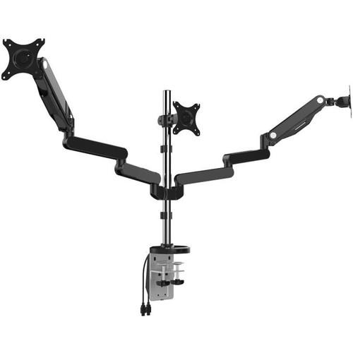 Dahua Technology Triple Gas Spring Desk Monitor Bracket