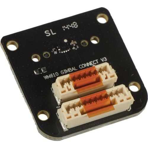 DJI Fast-Mounting Gimbal Port PCBA for Inspire 1