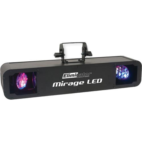 Eliminator Lighting Mirage LED Moonflower LED