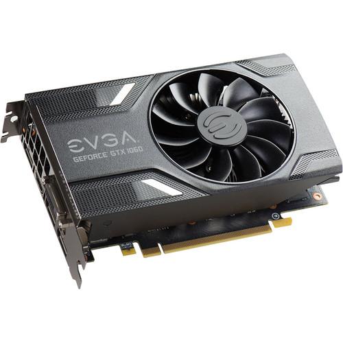EVGA GeForce GTX 1060 GAMING Graphics Card