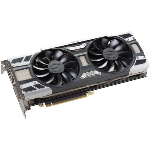 EVGA GeForce GTX 1070 SC GAMING Graphics Card