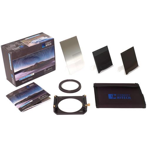 Formatt Hitech 100mm Firecrest Elia Locardi